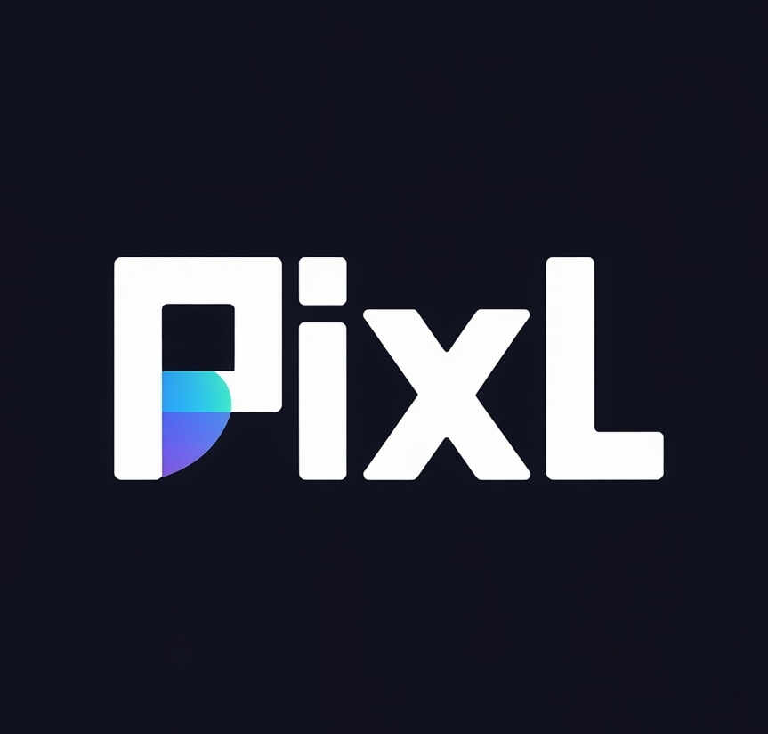 Pixel Editor AI ロゴ